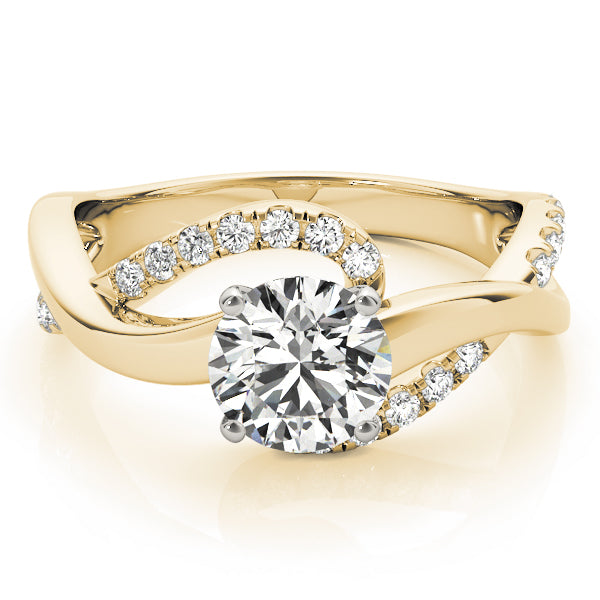 Diamond Engagement Ring · 0.28 ct tw