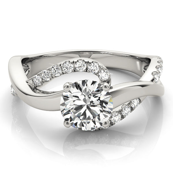 Diamond Engagement Ring · 0.28 ct tw