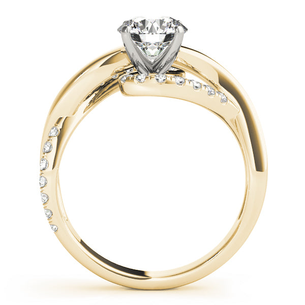 Diamond Engagement Ring · 0.28 ct tw