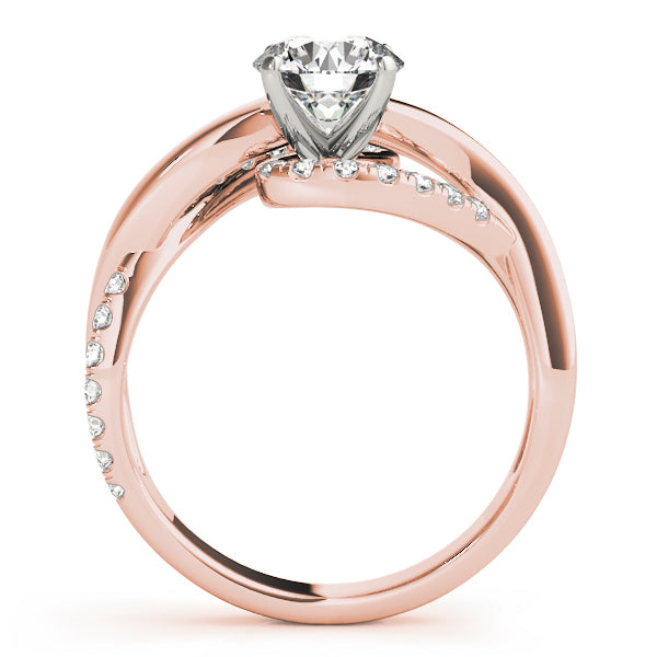 Diamond Engagement Ring · 0.28 ct tw