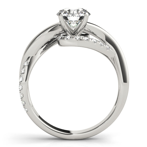 Diamond Engagement Ring · 0.28 ct tw