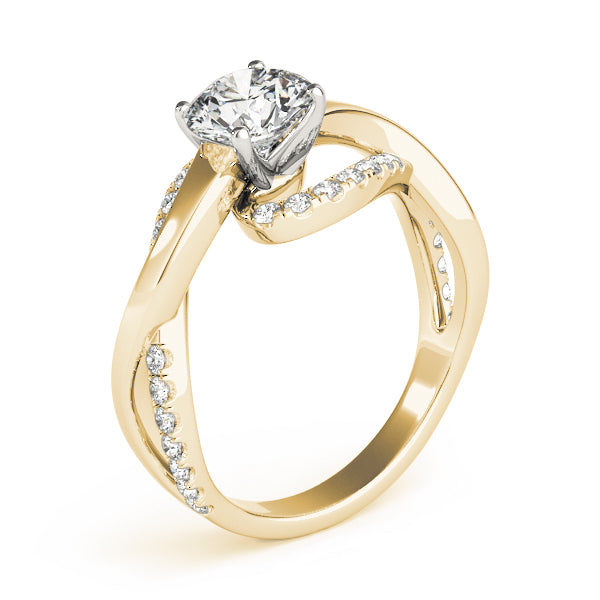 Diamond Engagement Ring · 0.28 ct tw