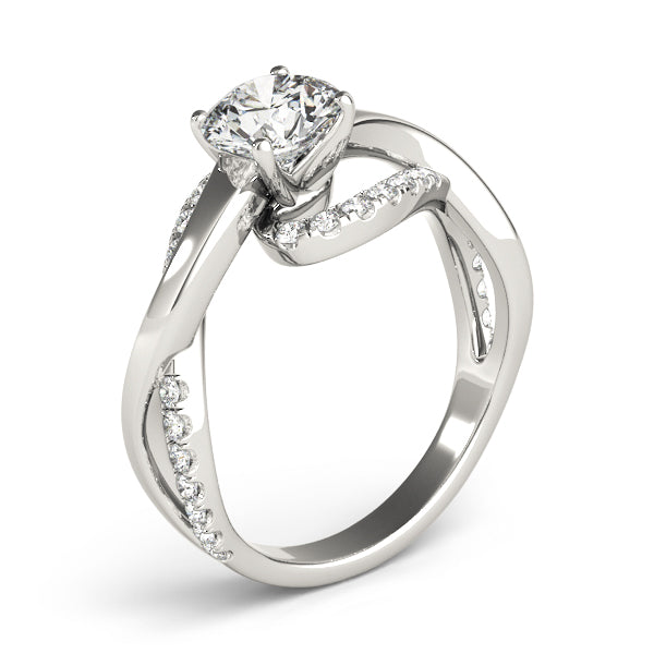 Diamond Engagement Ring · 0.28 ct tw