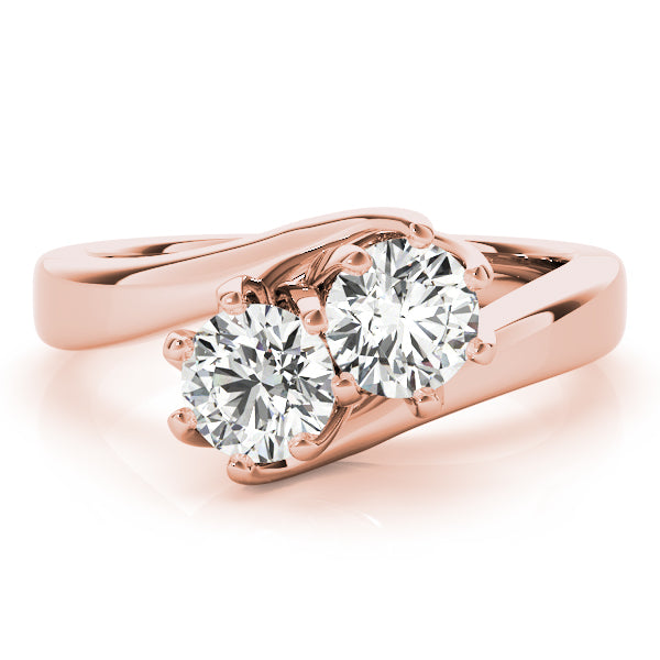 Two Stone Diamond Ring · 2.50 ct tw