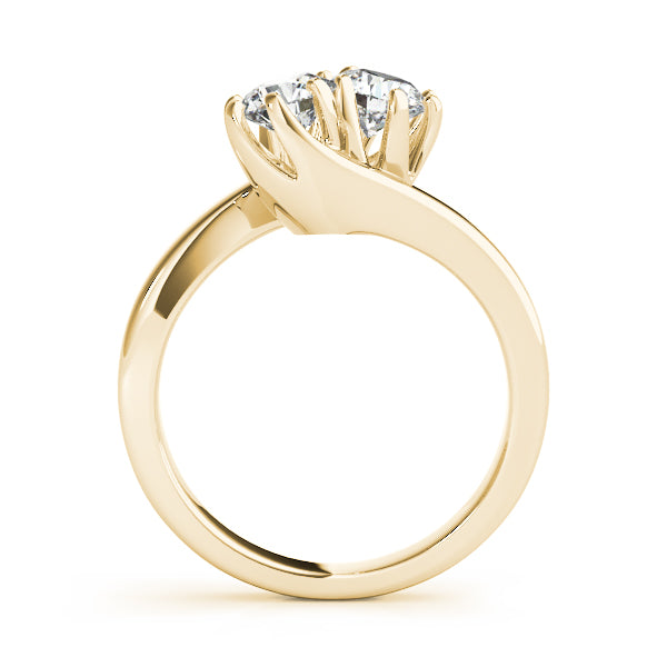 Two Stone Diamond Ring · 2.50 ct tw