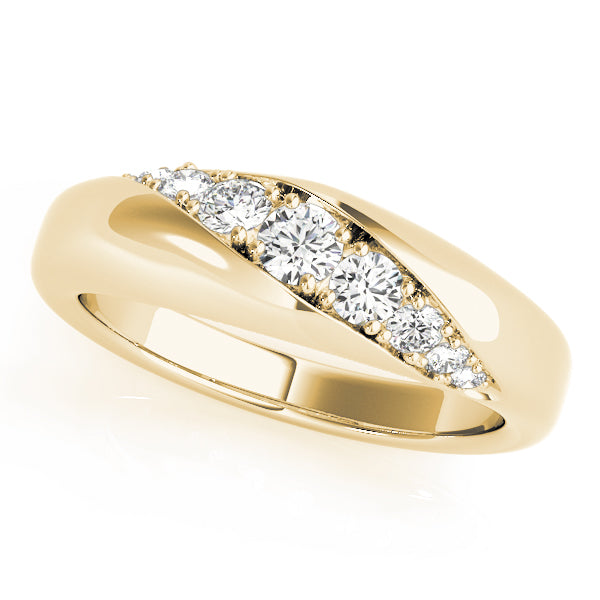 Fashion Diamond Band · 0.37 ct tw