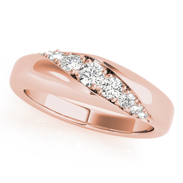 Fashion Diamond Band · 0.37 ct tw