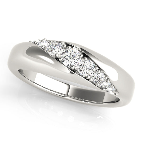 Fashion Diamond Band · 0.37 ct tw