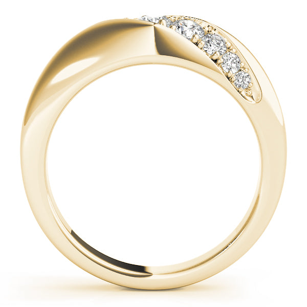 Fashion Diamond Band · 0.37 ct tw