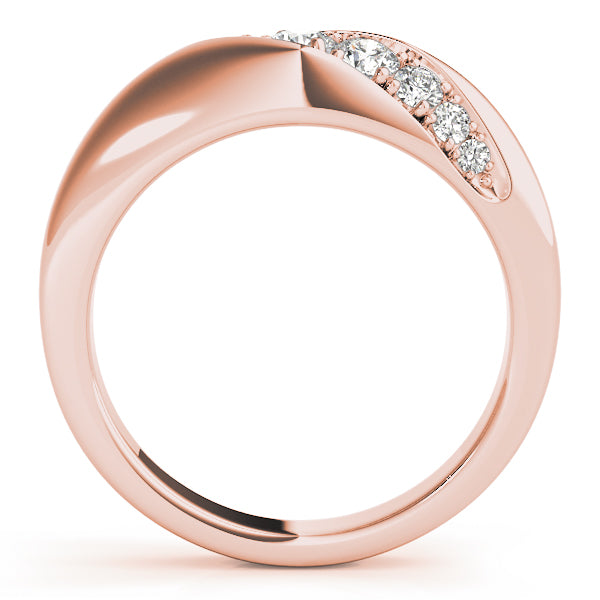 Fashion Diamond Band · 0.37 ct tw