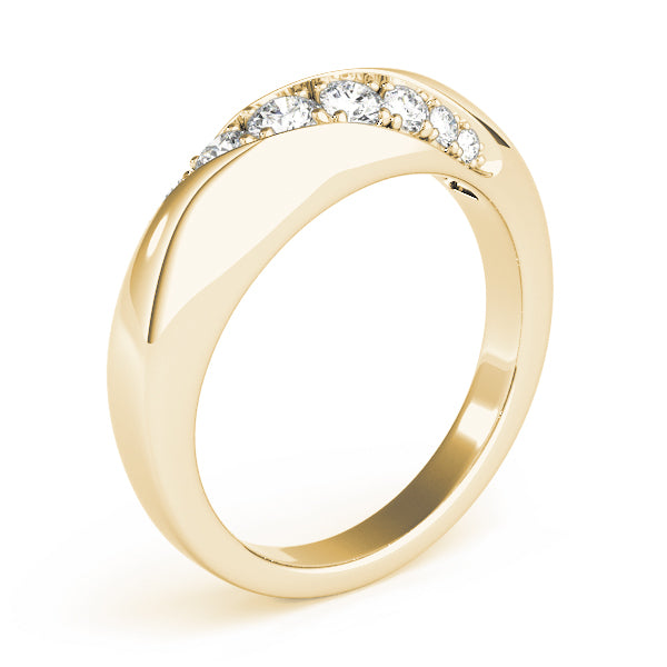 Fashion Diamond Band · 0.37 ct tw