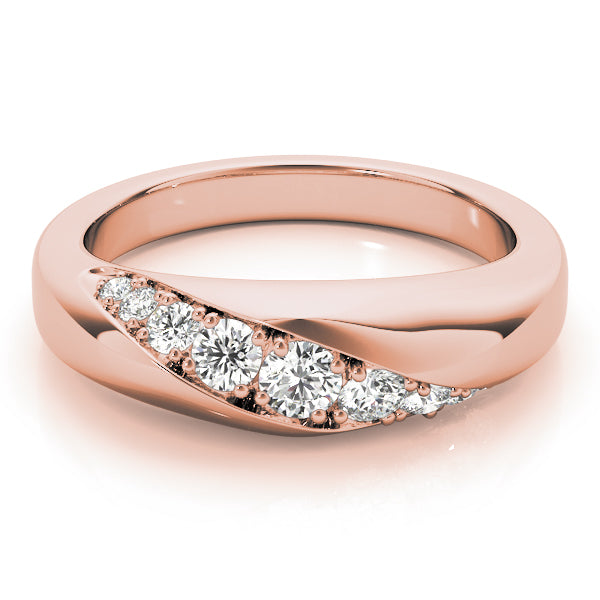 Fashion Diamond Band · 0.37 ct tw