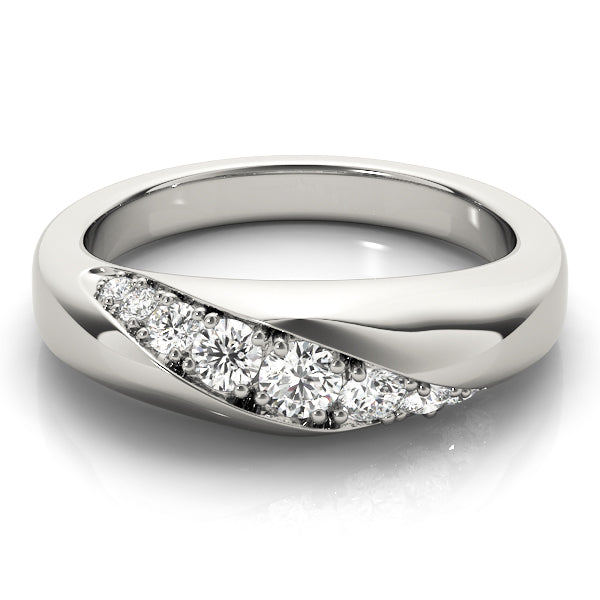 Fashion Diamond Band · 0.37 ct tw