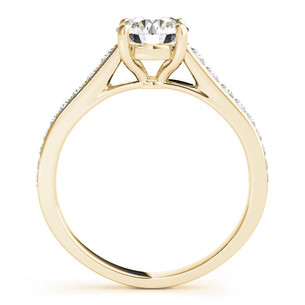 Round Diamond Engagement Ring · 1.31 ct tw