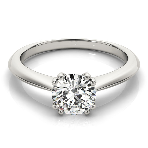 Round Diamond Engagement Ring · 1.00 ct tw