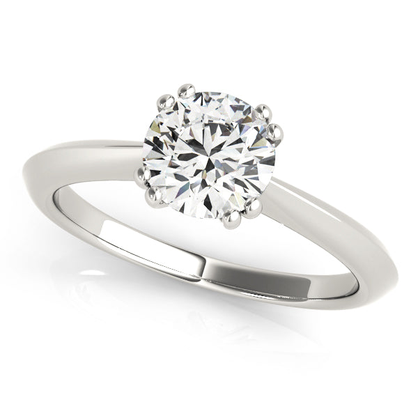 Round Diamond Engagement Ring · 1.00 ct tw