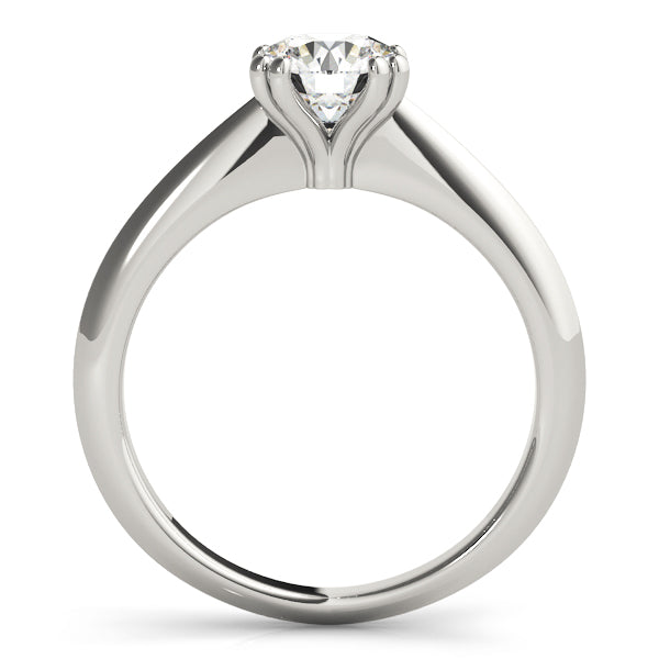 Round Diamond Engagement Ring · 1.00 ct tw