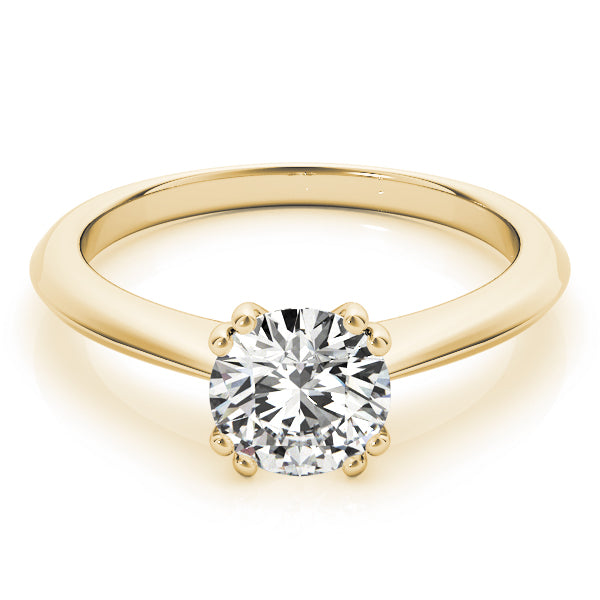 Round Diamond Engagement Ring · 1.00 ct tw