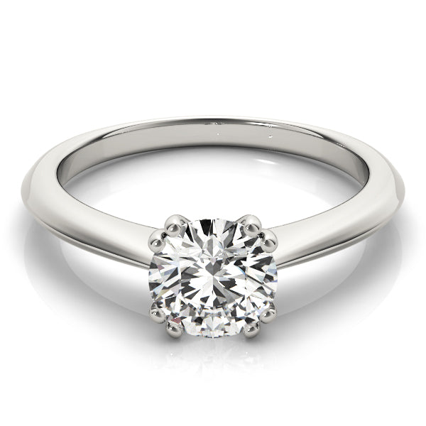 Round Diamond Solitaire Engagement Ring · 1.25 ct tw