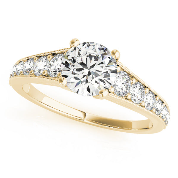 Round Diamond Engagement Ring · 1.44 ct tw