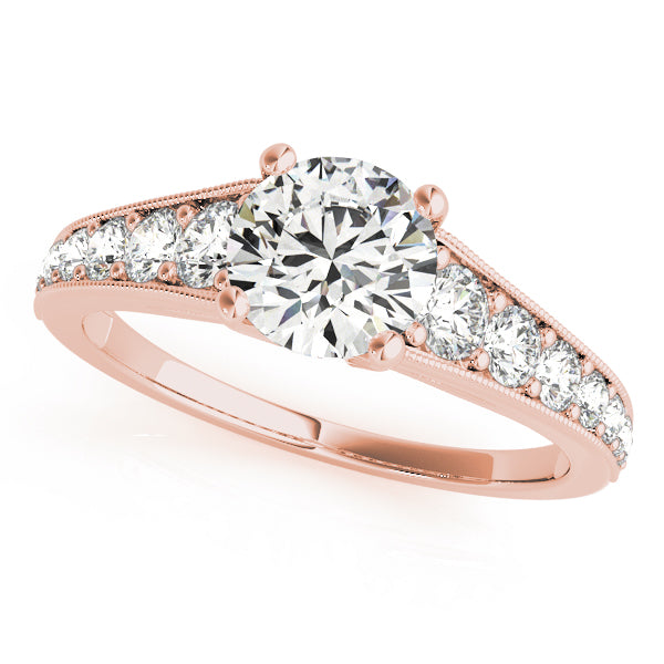 Round Diamond Engagement Ring · 1.44 ct tw