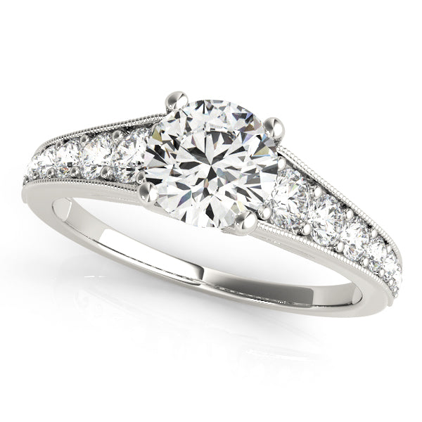 Round Diamond Engagement Ring · 1.44 ct tw