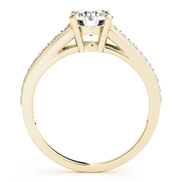 Round Diamond Engagement Ring · 1.44 ct tw