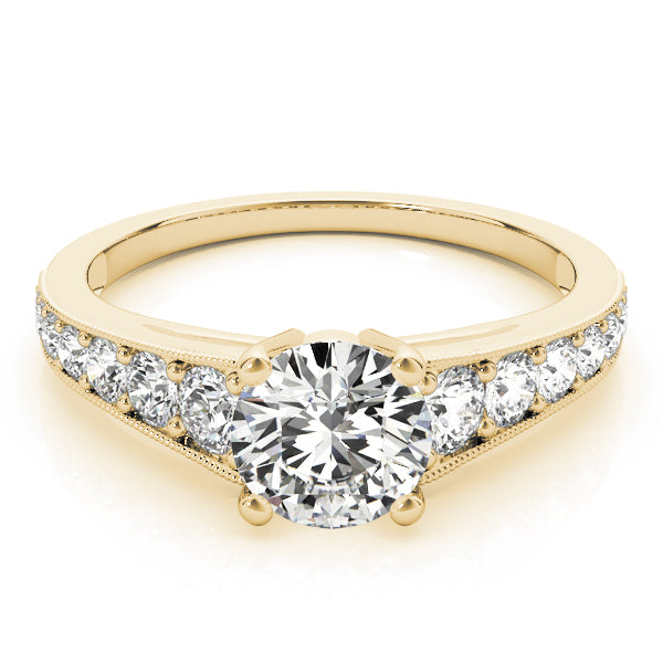 Round Diamond Engagement Ring · 1.44 ct tw