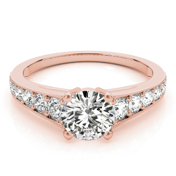 Round Diamond Engagement Ring · 1.44 ct tw