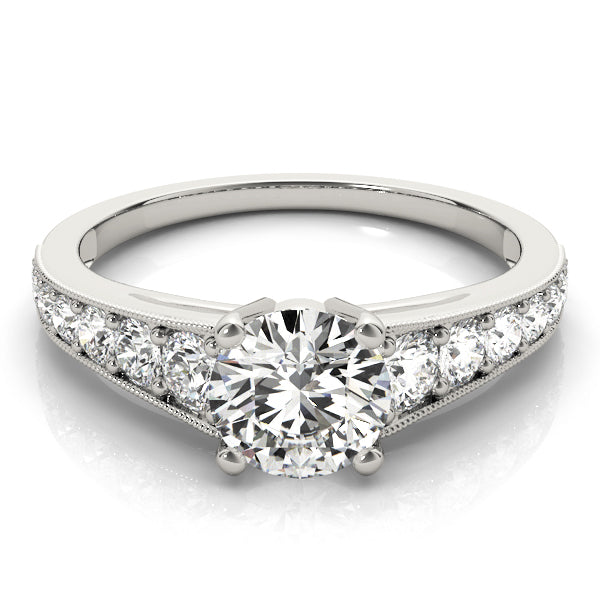 Round Diamond Engagement Ring · 1.44 ct tw