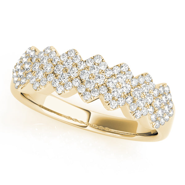Fashion Diamond Band · 0.64 ct tw