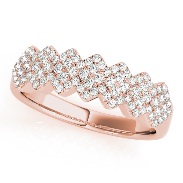 Fashion Diamond Band · 0.64 ct tw