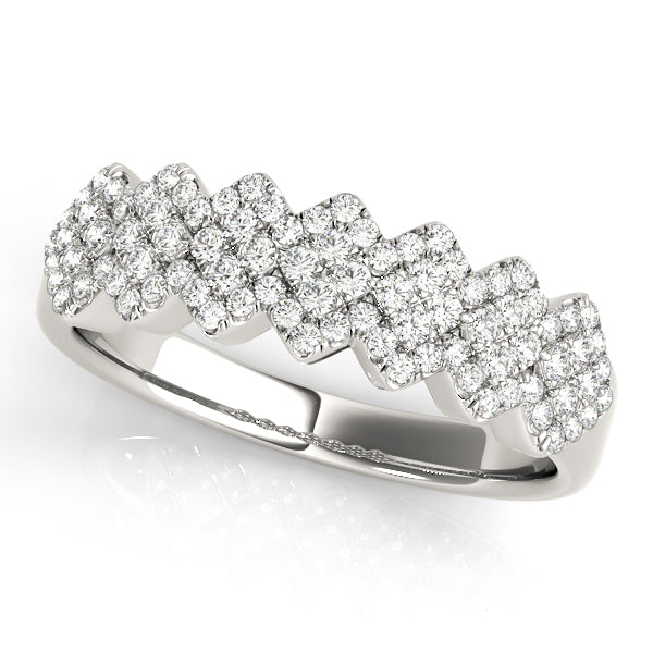 Fashion Diamond Band · 0.64 ct tw