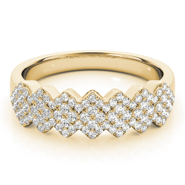 Fashion Diamond Band · 0.64 ct tw