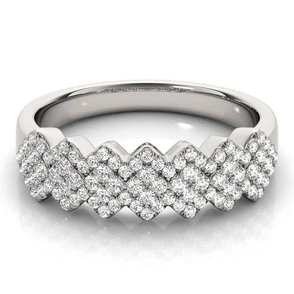 Fashion Diamond Band · 0.64 ct tw