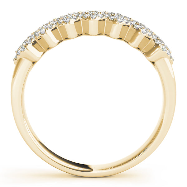 Fashion Diamond Band · 0.64 ct tw