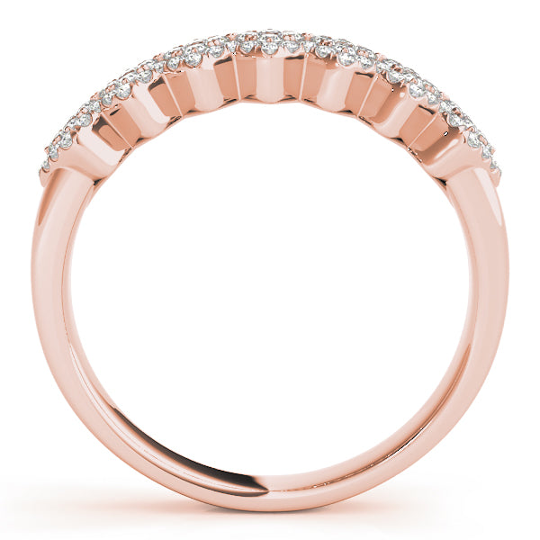 Fashion Diamond Band · 0.64 ct tw
