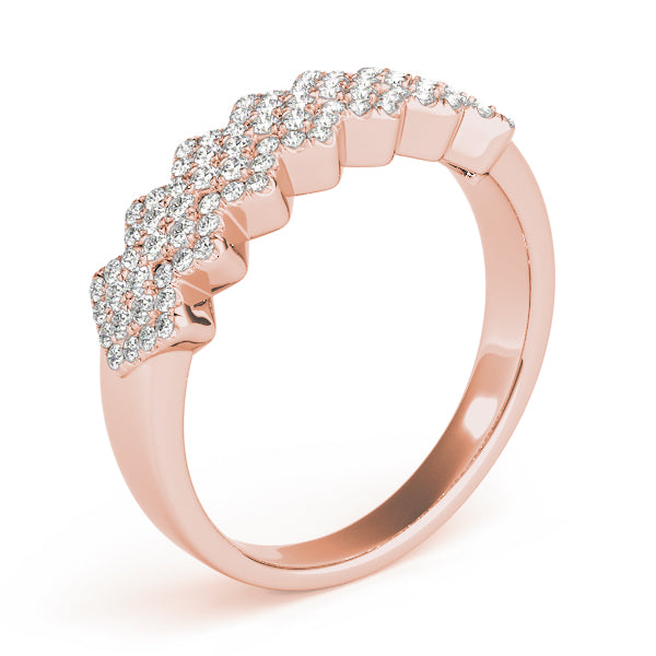 Fashion Diamond Band · 0.64 ct tw