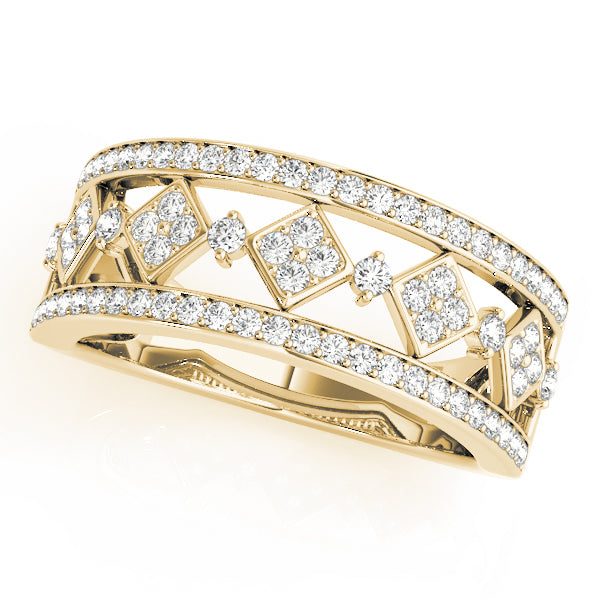 Fashion Diamond Band · 0.50 ct tw