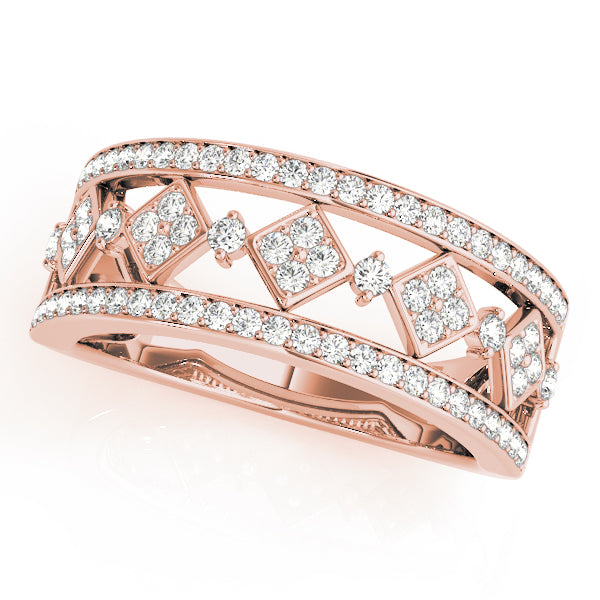 Fashion Diamond Band · 0.50 ct tw