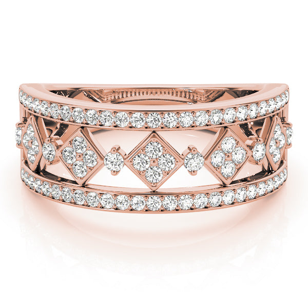 Fashion Diamond Band · 0.50 ct tw