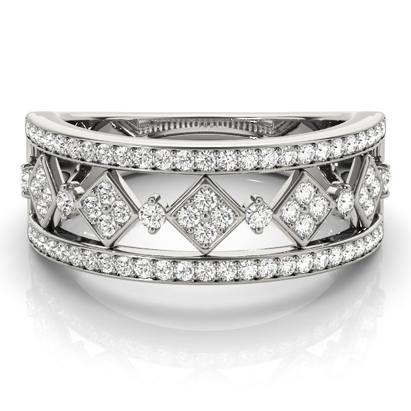 Fashion Diamond Band · 0.50 ct tw