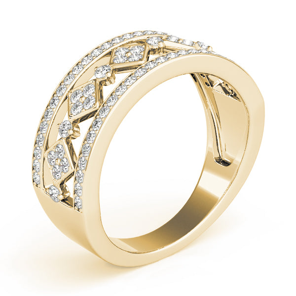 Fashion Diamond Band · 0.50 ct tw