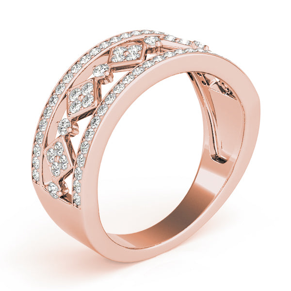 Fashion Diamond Band · 0.50 ct tw