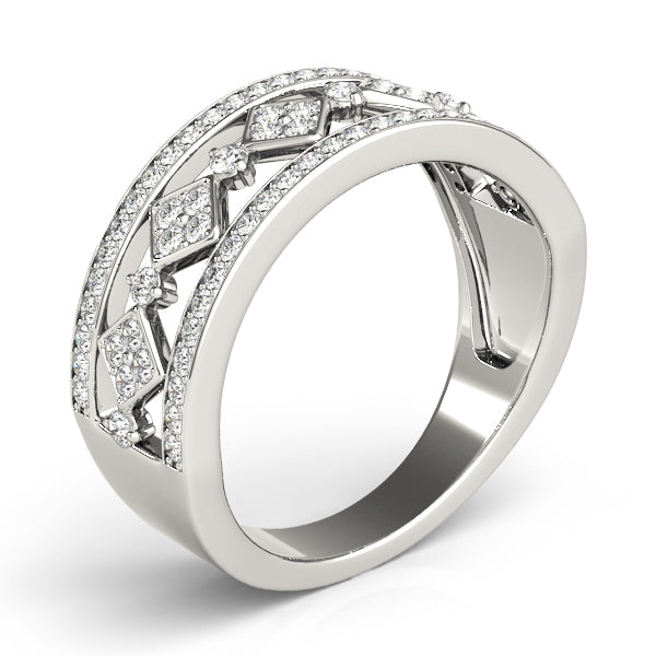 Fashion Diamond Band · 0.50 ct tw
