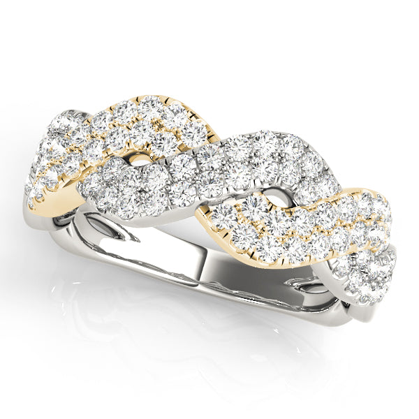 Fashion Diamond Band · 0.66 ct tw