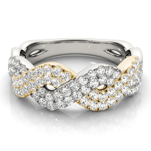 Fashion Diamond Band · 0.66 ct tw