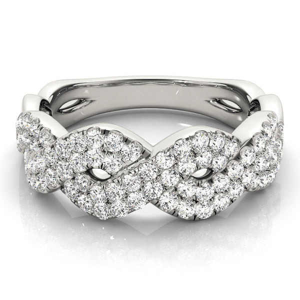 Fashion Diamond Band · 0.66 ct tw