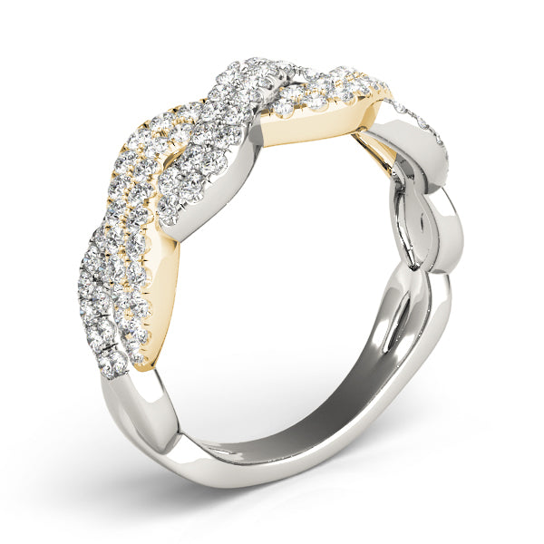 Fashion Diamond Band · 0.66 ct tw