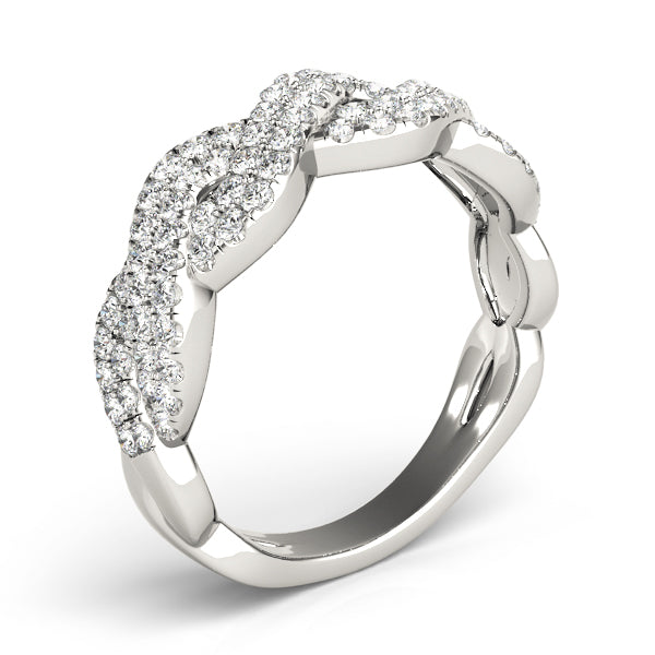 Fashion Diamond Band · 0.66 ct tw